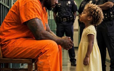 Before the Execution, His 8-Year-Old Daughter Whispered Something That Left the Guards Frozen — And 24 Hours Later, the Entire State Was Forced to Stop Everything