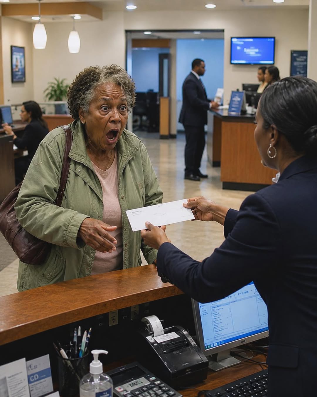 He Said I Was Worth ,000 – Then the Bank Revealed the Truth – usnews