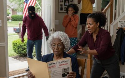 At 71, I won  million and kept it silent. Then my son said, “Mom, when are you finally moving out?” I left without one argument and by 7:30 the next morning, I bought their dream house under a name they never bothered to remember.