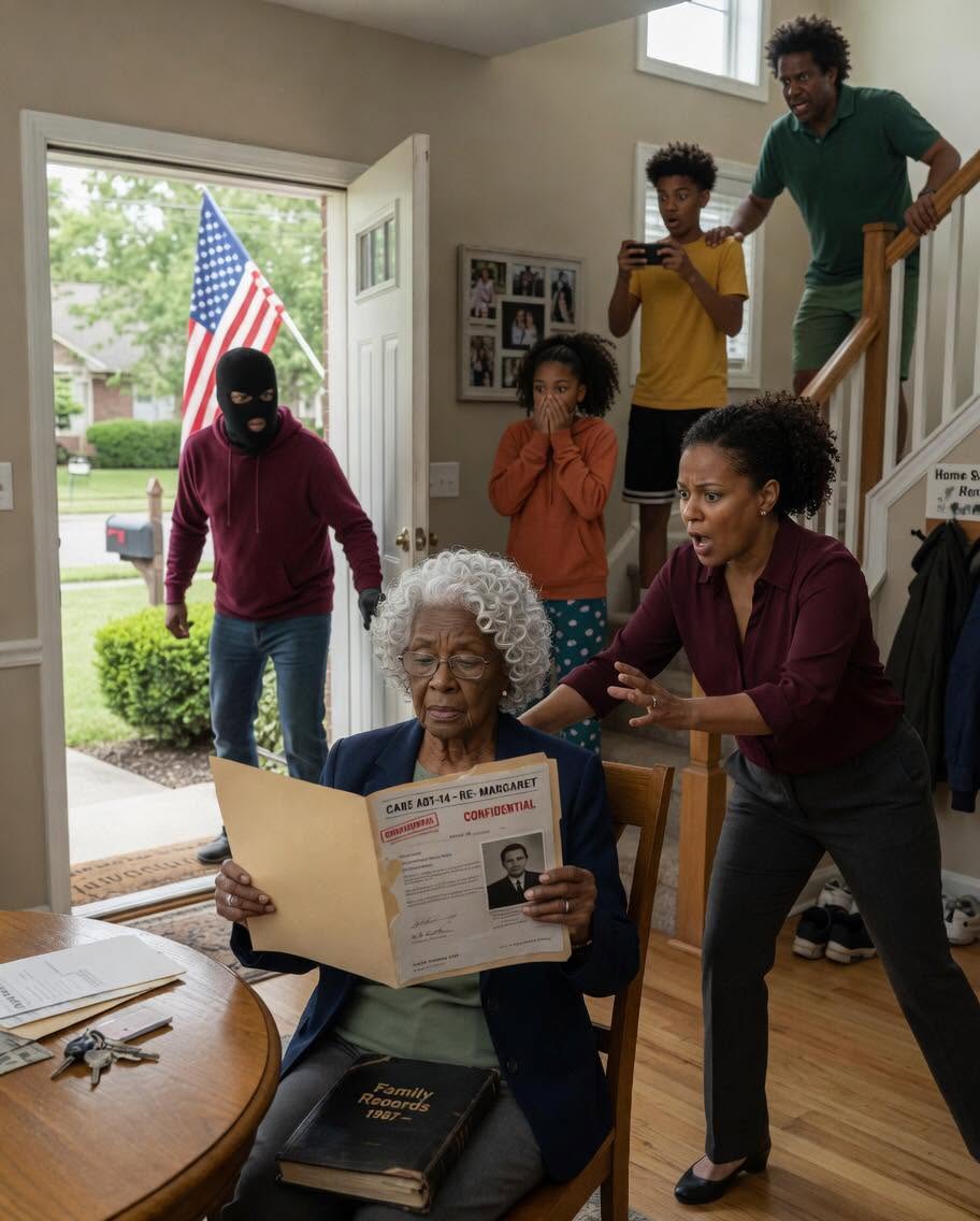 At 71, I won  million and kept it silent. Then my son said, “Mom, when are you finally moving out?” I left without one argument and by 7:30 the next morning, I bought their dream house under a name they never bothered to remember.