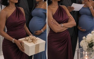 A year after she stole my husband, my former best friend mailed me an invitation to her baby shower. “Come celebrate our little miracle,” she wrote,
