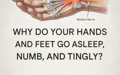Numbness in the hands: Signs from your body that shouldn’t be ignored