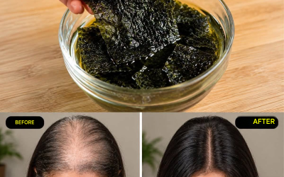 Purple onion tonic for hair growth
