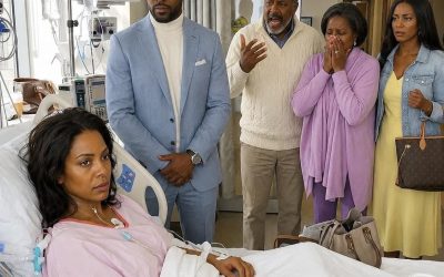 My parents ignored nine emergency calls from my hospital bed because they were helping my sister unpack her new suburban home.