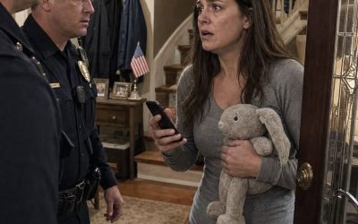 My 5-year-old daughter took baths with my husband. She always stayed in there for more than an hour. I asked her, “What are you doing in there?” She looked down with tears in her eyes, but didn’t answer. The next day, I secretly peeked into the bathroom and immediately ran to the police.