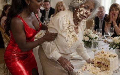 A spoiled granddaughter strikes her grandmother for money—but at 7 a.m., a brutal lesson awaits that will change her life forever