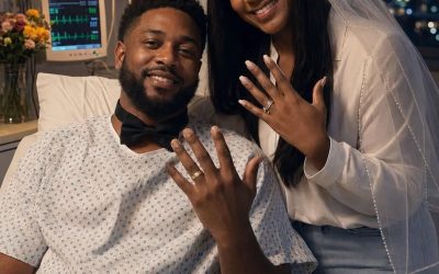 Jun 09, 2026 I Married My Childhood Sweetheart in His Hospital Room After Doctors Said He Had Only Months to Live – Right After We Said ‘I Do,’ a Nurse Whispered, ‘He Lies to You… Look