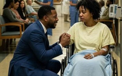 Two months after the divorce, I was shoc.ked to see my ex-wife wandering aimlessly in the hospital. When I learned the truth, I completely collapsed.