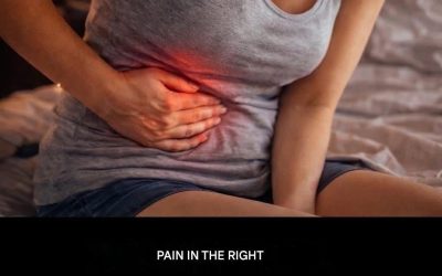 Pain on the right side: what could it mean?