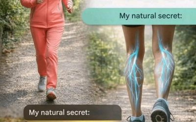 SENIORS: Eat this before bed to increase blood flow and improve circulation in the legs and feet.