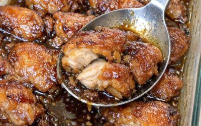 Sweet & Sticky Honey Chicken – Easy, Flavorful, and Totally Irresistible! onJuly 4, 2026