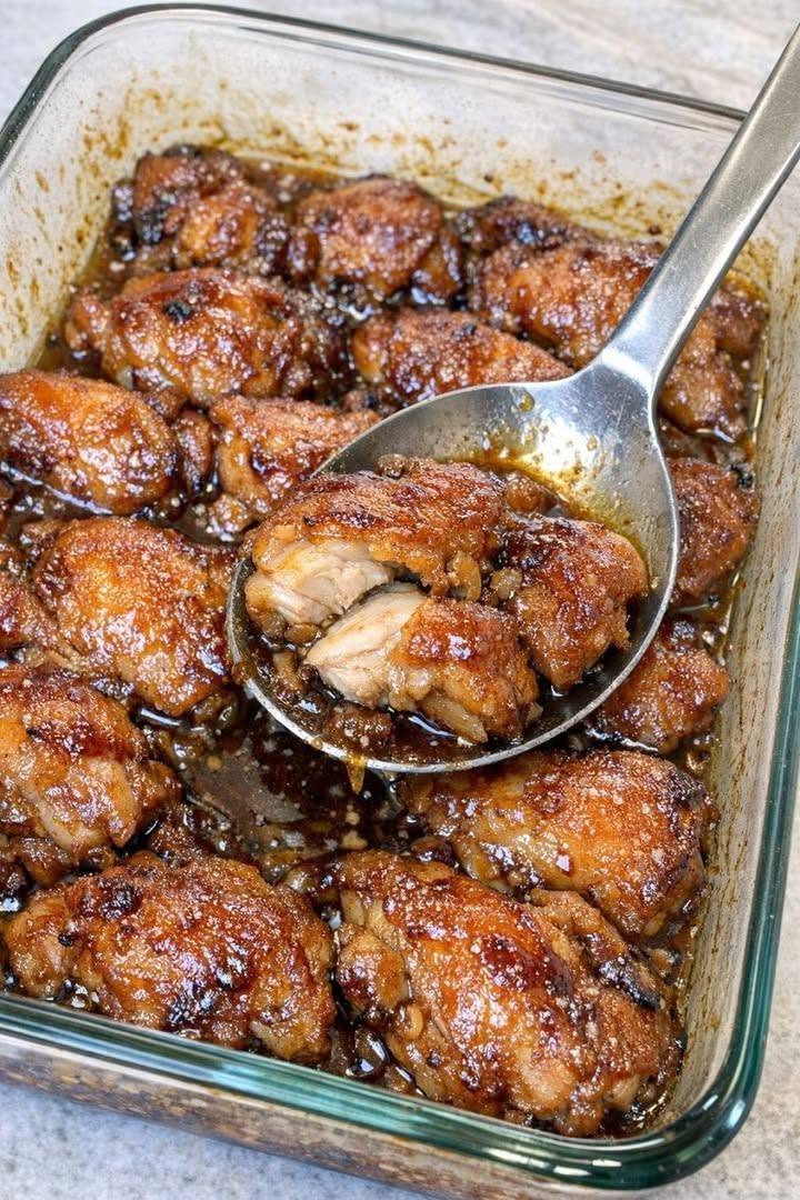 Sweet & Sticky Honey Chicken – Easy, Flavorful, and Totally Irresistible! onJuly 4, 2026