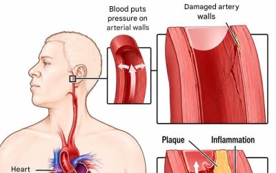 Hypertension : The silent killer, 7 tips to cure it naturally