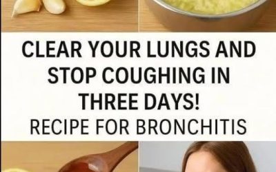 Clear Your Lungs and Stop Coughing in Just Three Days!