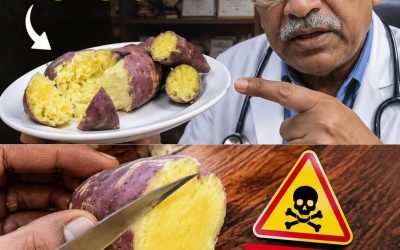 5 Common Mistakes Many People Make When Eating Sweet Potatoes and How to Avoid Them