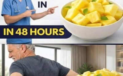 High Creatinine? 4 Fruits You Should Eat to Flush Out Toxins at NightFull article  EditoronJuly 15, 2026Leave a Comment
