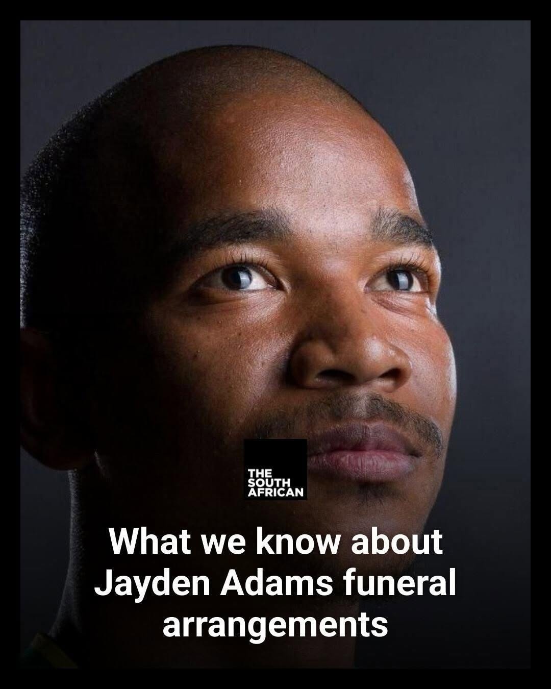 What we know about Jayden Adams funeral arrangements