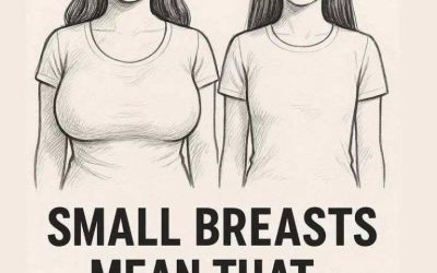 “If a woman has small breasts, it means that her part int…See more…