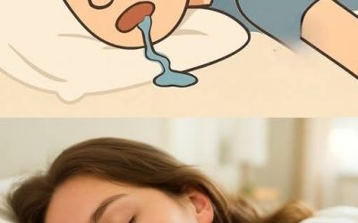If you drool while you sleep, it’s a sign that your brain… See More onMay 18, 2026