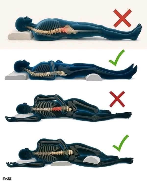 Discover Why Your Sleeping Posture Is Key to Your Health
