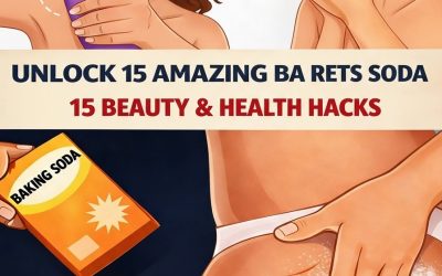 15 Essential Baking Soda Hacks for Every Woman’s Natural Beauty & Wellness Routine
