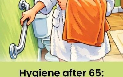 Why Daily Showers After 65 May Do More Harm Than Good YES SOE
