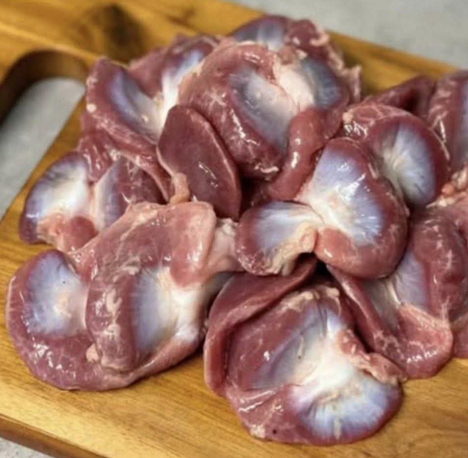 Chicken gizzards: a superfood