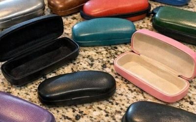 Most people throw these away. 10 smart ways to reuse old eyeglass cases onJuly 18, 2026