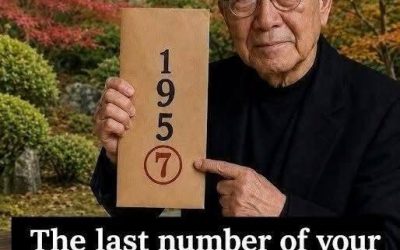 Look at the last digit of your birth year and discover your hidden karma…