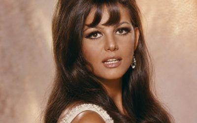 Claudia Cardinale: Here’s what the Italian film icon looks like at 86