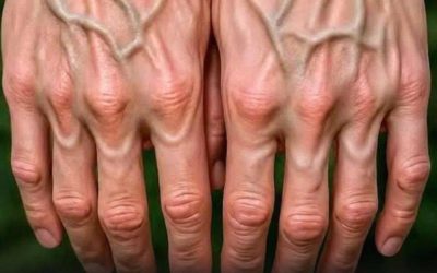 If your veins are visible, it means you are… See more1